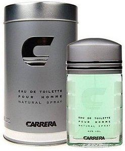 Perfume Carrera Eau De Toilette 100ml