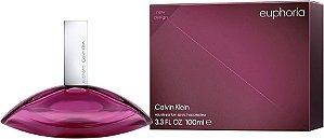 Perfume Calvin Klein Euphoria Eau de Parfum 100ml