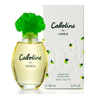 Perfume Grès Cabotine Feminino Eau De Toilette 100ml
