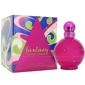 Perfume Britney Spears Fantasy Eau de Toilette 100ml