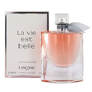 Perfume Lancôme La Vie Est Belle Eau de Parfum 100ml