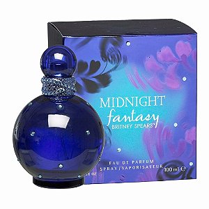 Perfume Britney Spears Fantasy Midnight Eau de Parfum 100ml