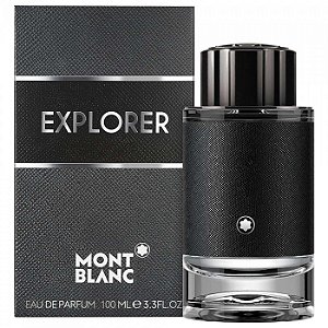 Perfume Montblanc Explorer Eau de Parfum 100ml