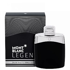 Perfume Montblanc Legend Eau de Toilette 100ml