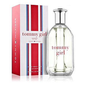 Perfume Tommy Girl Hilfiger Eau de Toilette 100ml