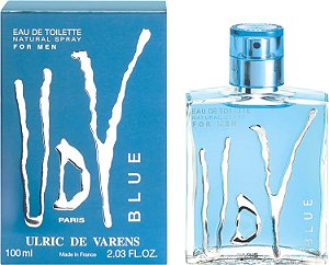 Perfume Udv Blue Eau De Toilette 100ml