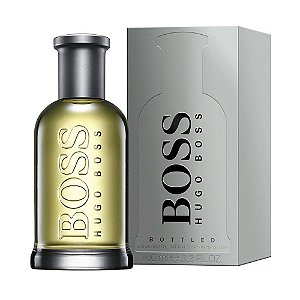 Perfume Hugo Boss Bottled Eau de Toilette 100ml
