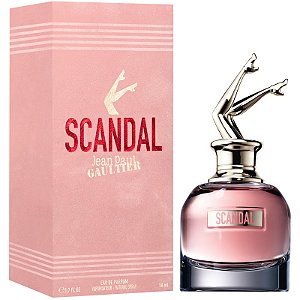 Perfume Jean Paul Scandal Gaultier Eau de Parfum 80ml