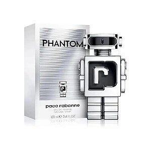 Perfume Paco Rabanne Phantom Eau de Toilette 100ml