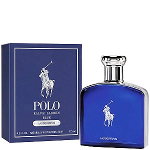 Perfume Ralph Lauren Polo Blue Eau de Parfum 125ml