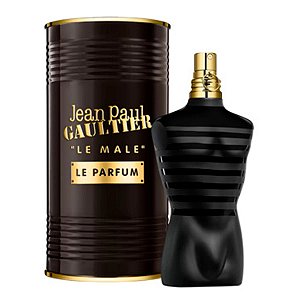 Perfume Jean Paul Gaultier Le Male Le Parfum Eau de Parfum 125ml