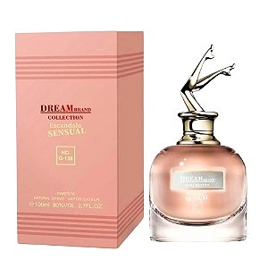 Perfume Dream Brand Collection nº136 Jean Paul Scandal 100ml