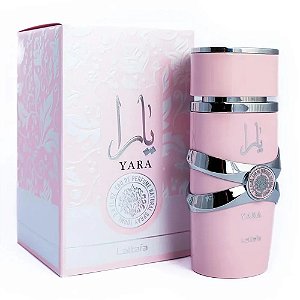 Perfume Lattafa Yara Eau de Parfum 100ml
