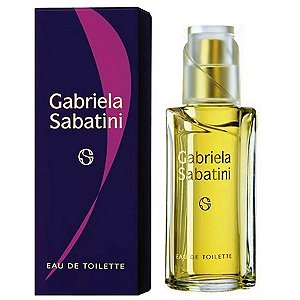 Perfume Gabriela Sabatini Eau de Toilette 60ml