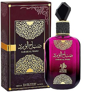 Perfume Al Wataniah Sabah Al Ward Eau De Parfum 100ml