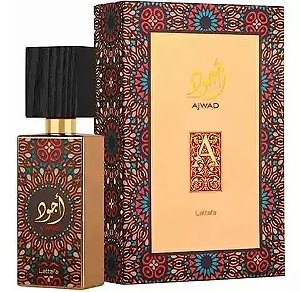 Perfume Lattafa Ajwad Eau de Parfum 60ml
