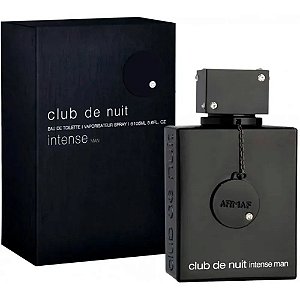 Perfume Armaf Club de Nuit Intense Man Eau de Toilette 105ml