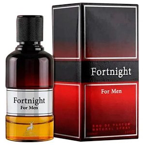 Perfume Maison Alhambra Fortnight For Men Eau de Parfum 100ml