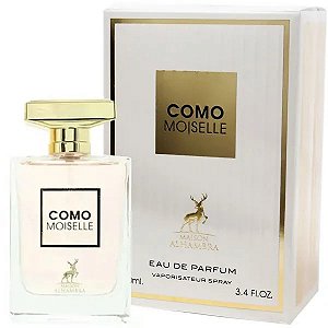 Perfume Maison Alhambra Como Moiselle Eau de Parfum 100ml