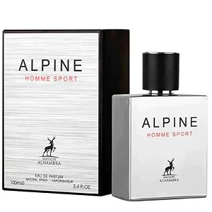 Perfume Maison Alhambra Alpine Home Sport Eau de Parfum 100ml