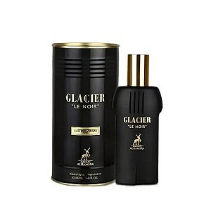 Perfume Maison Alhambra Glacier Le Noir Eau de Parfum 100ml