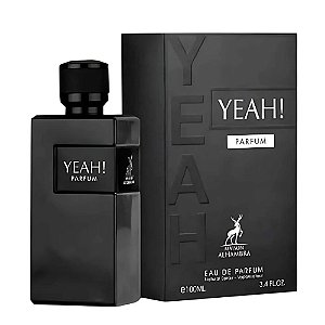 Perfume Maison Alhambra Yeah! Parfum Eau de Parfum 100ml