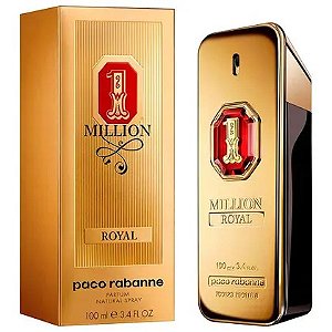 Perfume Paco Rabanne One Million Royal Eau de Parfum 100ml