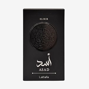 Perfume Lattafa Asad Elixir Eau de Parfum 100ml