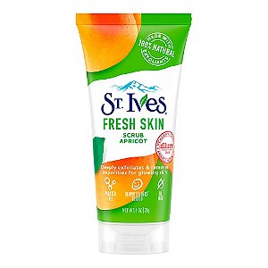 Esfoliante Facial St. Ives Fresh Skin Apricot 170ml