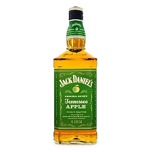 Whisky Jack Daniel’s Maça Verde 1 Litro