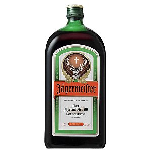 Jägermeister 1 Litro