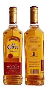 Tequila José Cuervo Ouro 750ml