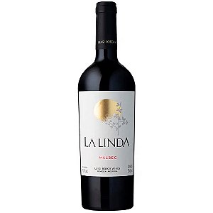 Vinho La Linda Malbec 750ml