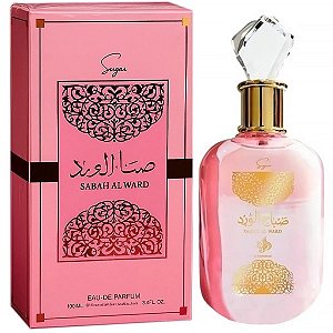Perfume Al Wataniah Sabah Al Ward Sugar Eau de Parfum 100ml