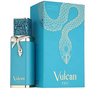 Perfume French Avenue Vulcan Feu Eau de Parfum 100ml
