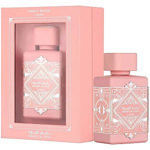 Perfume Lattafa Bade'e Al Oud Noble Blush Eau de Parfum 100ml