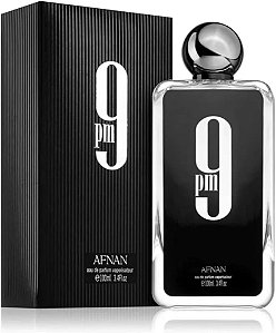Perfume Afnan 9pm Eau De Parfum 100ml