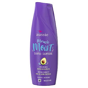 Shampoo Aussie Moist 360ml