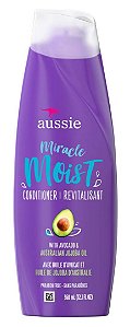 Condicionador Aussie Moist 360ml