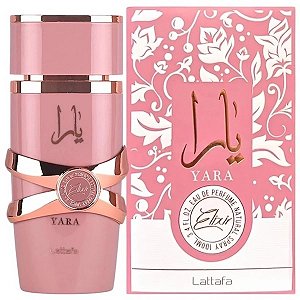 Perfume Lattafa Yara Elixir Eau De Parfum 100ml