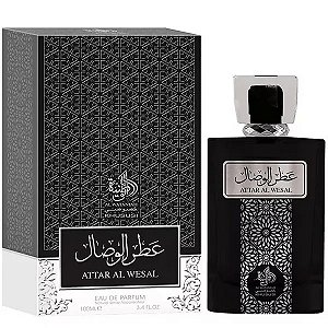 Perfume Al Wataniah Attar Al Wesal Eau de Parfum 100ml