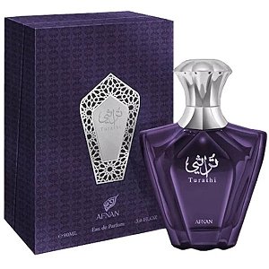 Perfume Afnan Turathi Blue Eau de Parfum 90ml