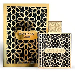 Perfume Rayhaan Elixir Eau de Parfum 100ml