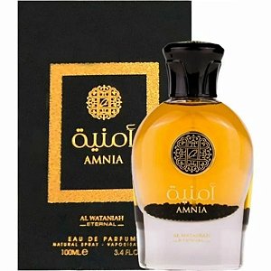 Perfume Al Wataniah Amnia Eau de Parfum 100ml