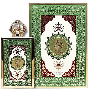 Perfume Lattafa Queen Of Arabia Eau de Parfum 100ml