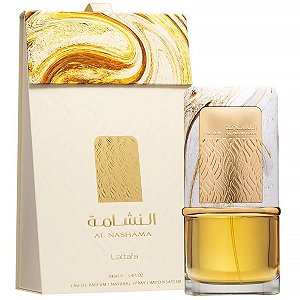 Perfume Lattafa Al Nashama Eau de Parfum 100ml