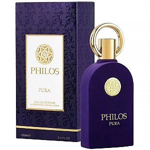 Perfume Maison Alhambra Philos Pura Eau de Parfum 100ml