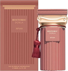 Perfume Afnan Historic Doria Eau de Parfum 100ml