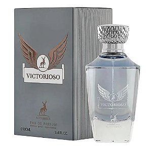Perfume Maison Alhambra Victorioso Eau De Parfum 100ml