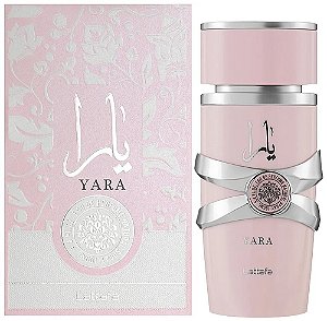 Decant Lattafa Yara Eau de Parfum